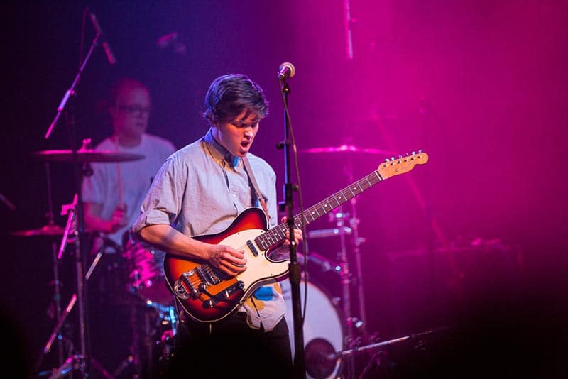 Nathan Stocker Hippo Campus