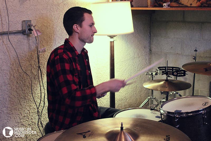 Alec Weber Marah In The Mainsail