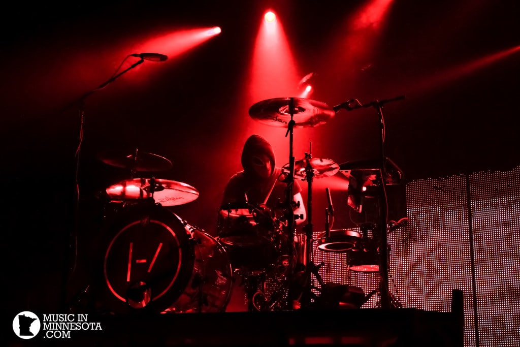 josh dun twenty one pilots
