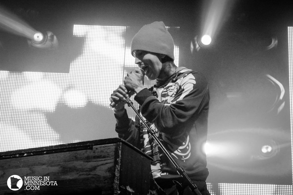 Twenty One Pilots tyler joseph myth maplewood minnesota