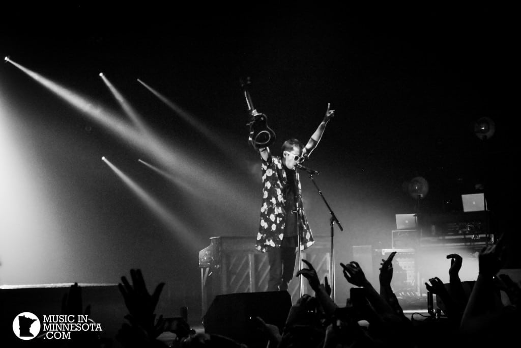 Twenty One Pilots tyler joseph myth maplewood minnesota