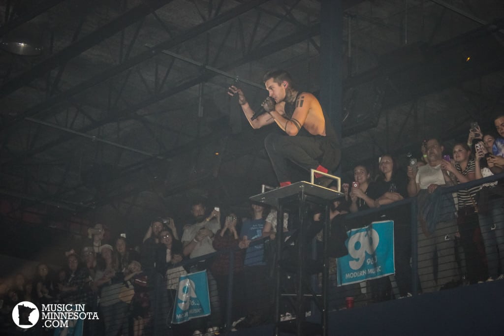 Twenty One Pilots tyler joseph myth maplewood minnesota