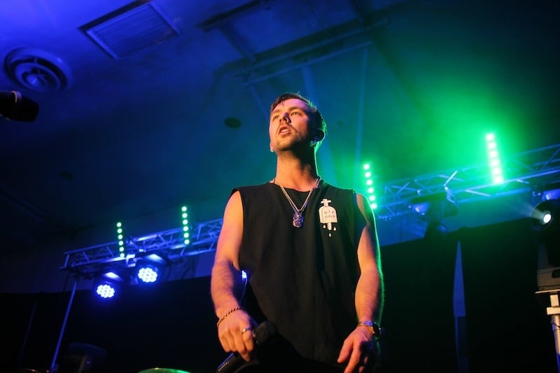 Interview With Canadian Rapper SonReal