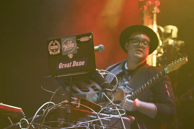 Gibbs Live