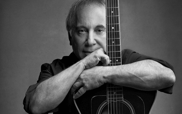 Paul Simon Guitar