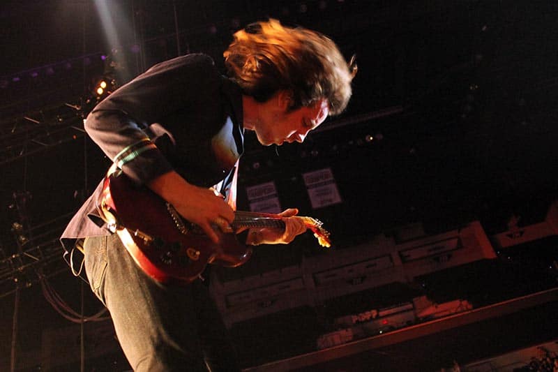 Cage The Elephant Live