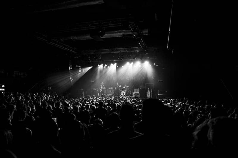 Wombats Live