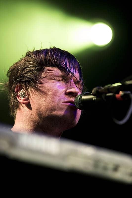 Wombats Live