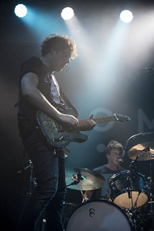 Wombats Performance