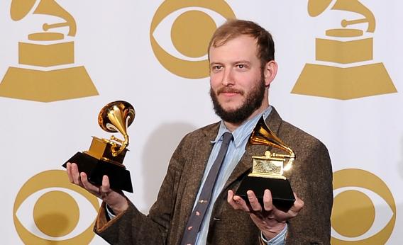 Bon Iver Grammy