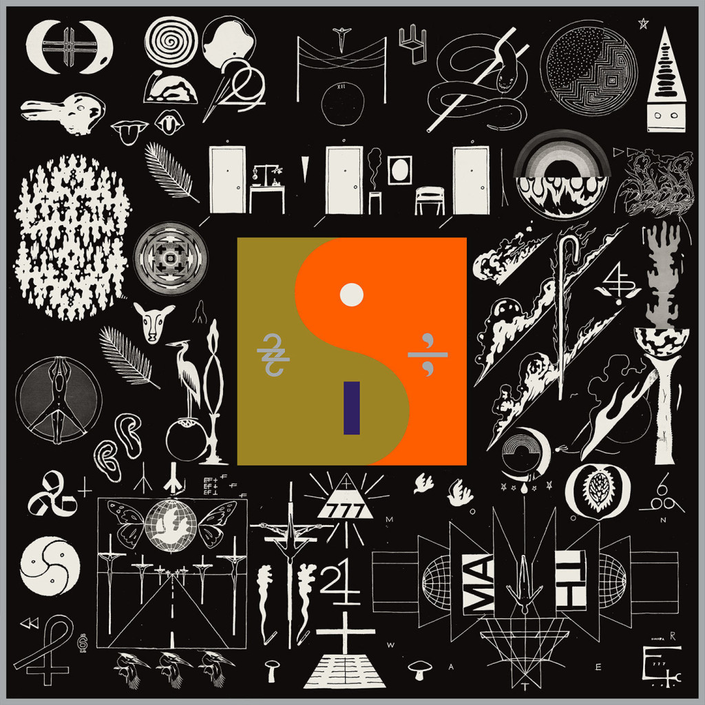 22, A Million Bon Iver