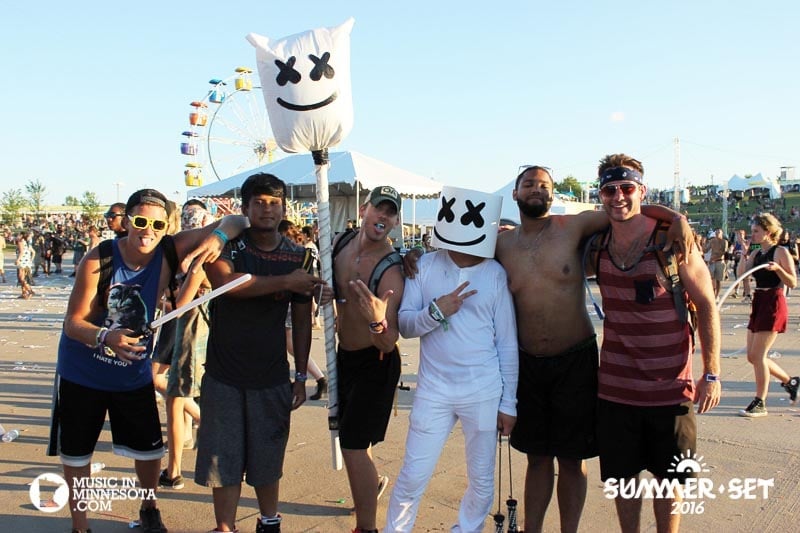 Marshmello Crew