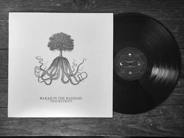 Marah In The Mainsail Album