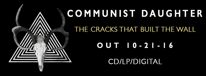 Communist Daughter album
