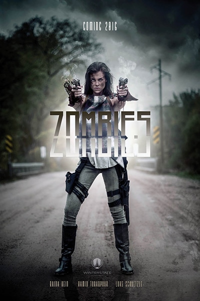 Zombies The Movie 2016