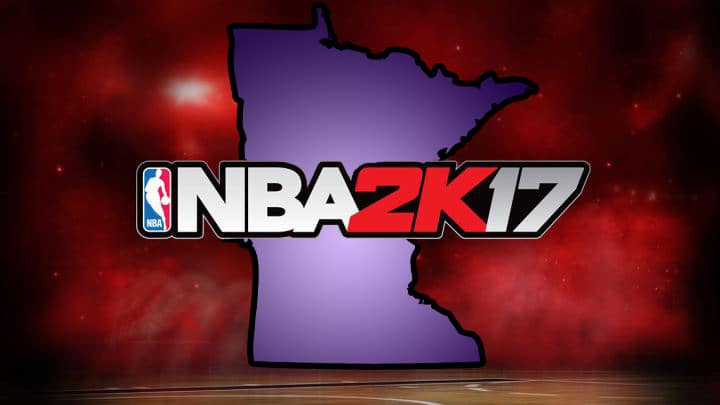 nba 2k17 logo