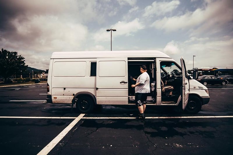 Tour Van