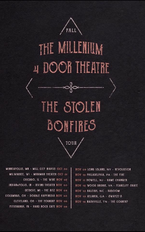 The Millenium Tour