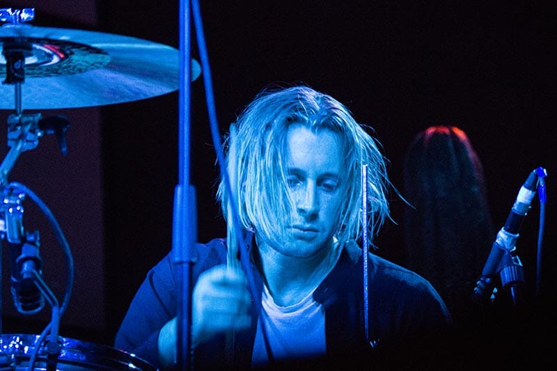 Puma Rose Drummer