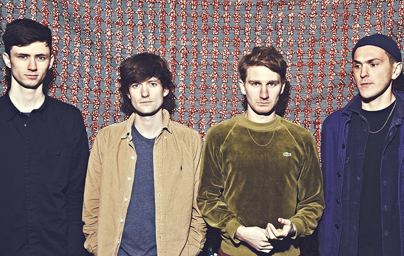 Glass Animals How To Be A Human Being
