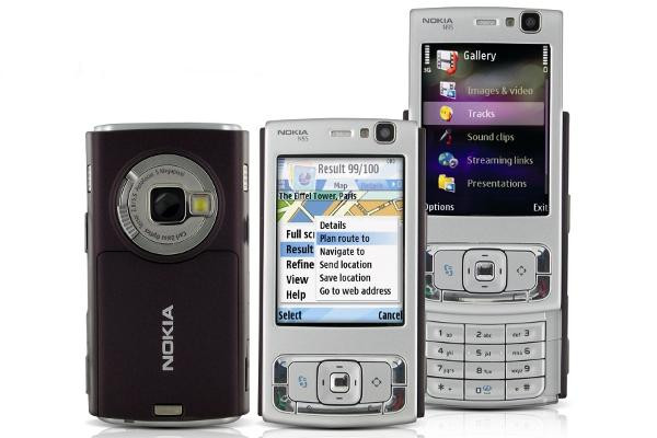 Old digital camera phone
