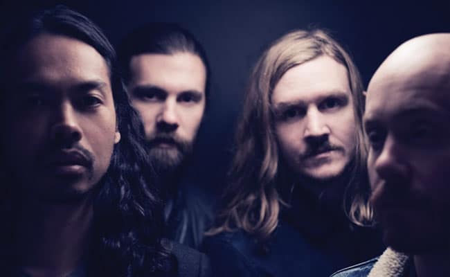 THe temper trap promo