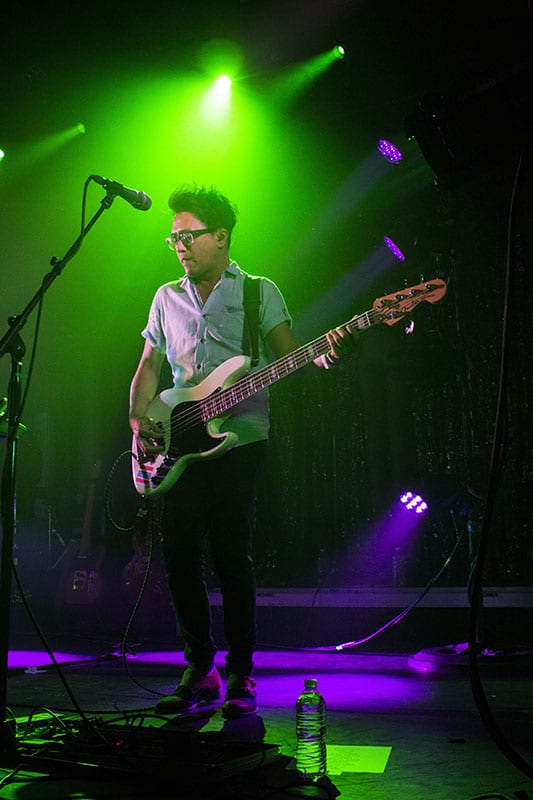 St Motel Bass Player