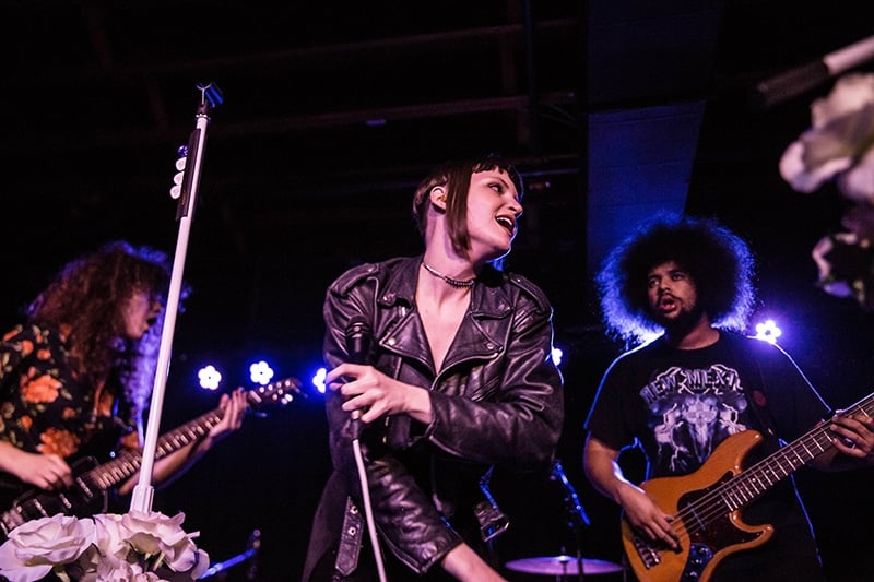 MUNA Turf Club Minneapolis 2017