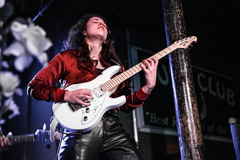 MUNA Turf Club First Ave Minneapolis 2017