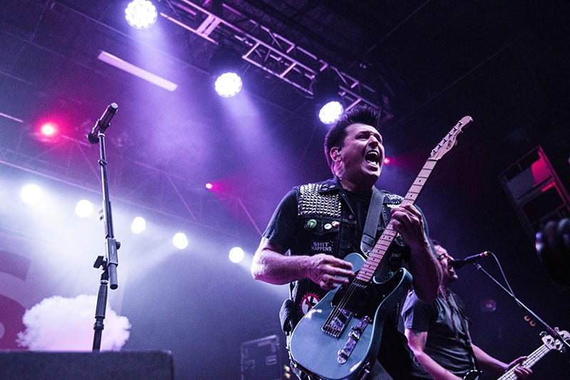 Less than Jake live 1