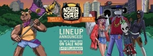 North Coast Announcement
