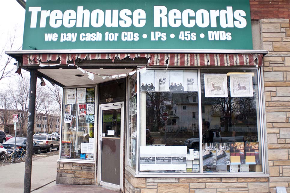 Store front