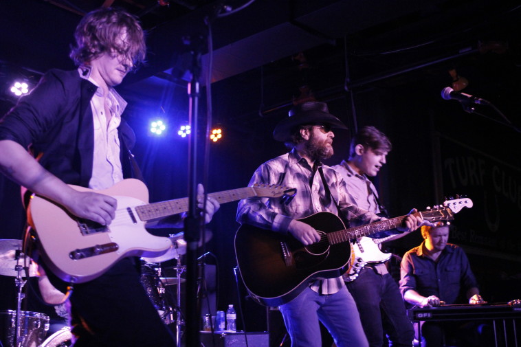 Wheeler Walker Jr. Brings His "Ol’ Wheeler" Tour to Turf Club