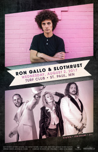 Ron Gallo