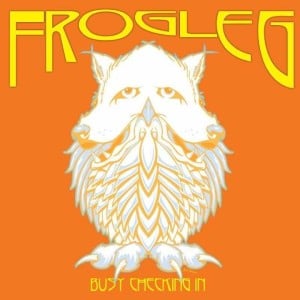 Frog Leg | Busy Checking In Album Review