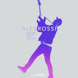 Alex Rossi Album Artwork