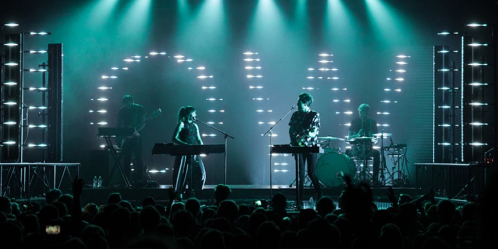 Oh Wonder Minneapolis, MN Live First Ave