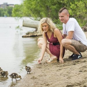 Jon Wayne Wife
