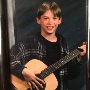 jon wayne child young