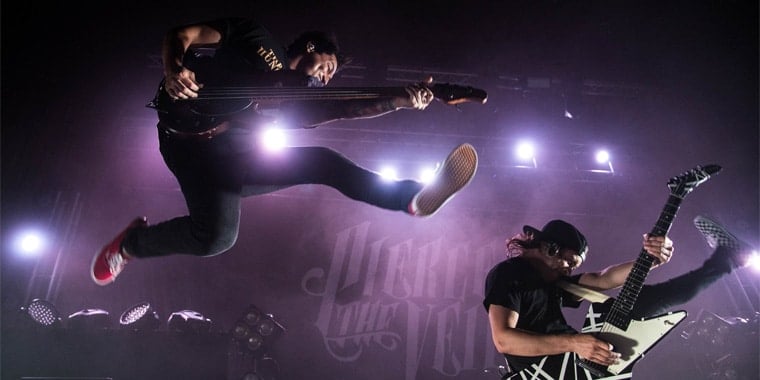 Pierce the Veil / Photo Credit: Emily Laurich