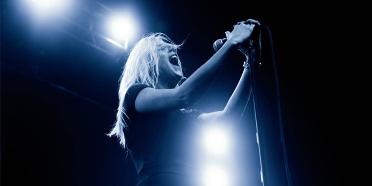 White Lung / Photo Credit: Emily Laurich
