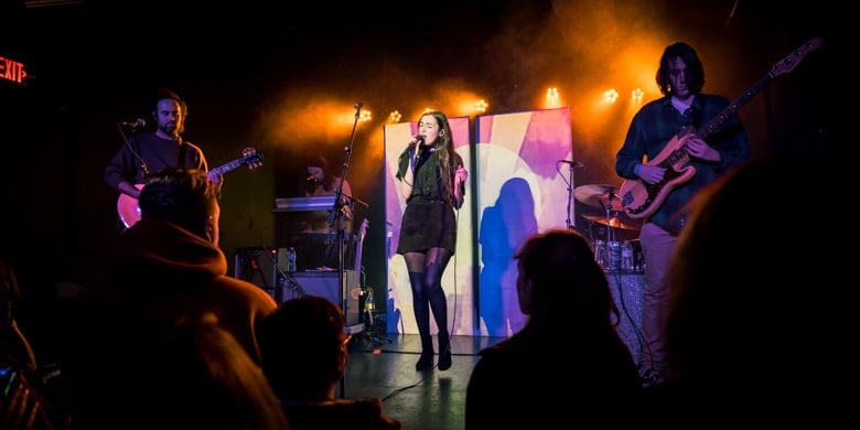 Cults Live In Minneapolis