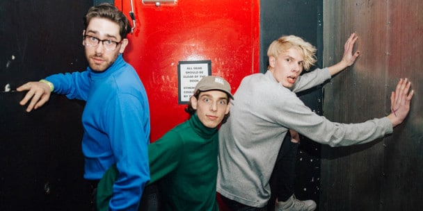 Remo Drive Sign To Epitaph Records, Then Kick Out Drummer