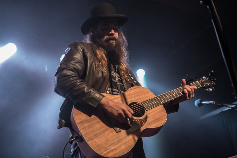 Ward Davis Impresses at The Cabooze