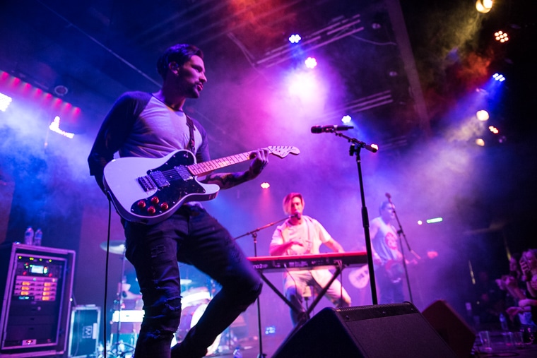 Pop Punk's Not Dead, It Just Grew Up