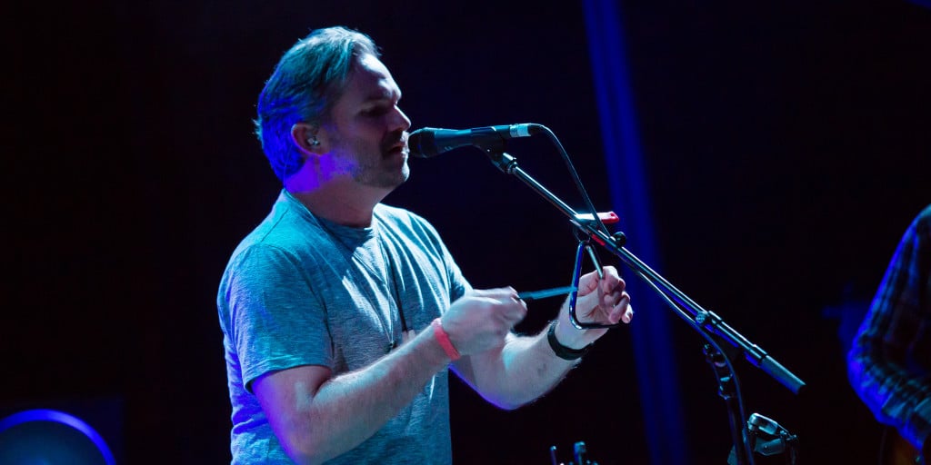 Brad Corrigan- Photo Credit Chris Schorn