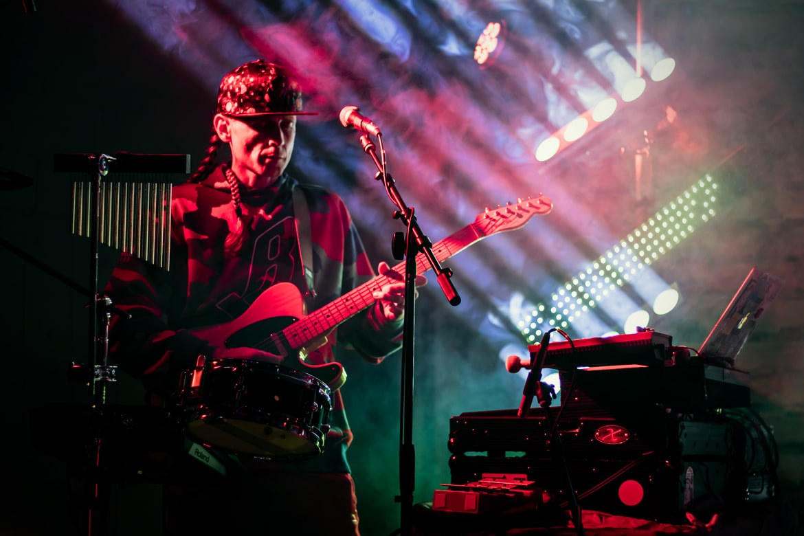 Photo by Brian Pfeffer