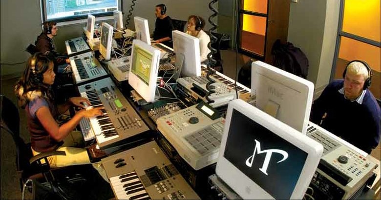 McNally SMith Recording College St Paul MN