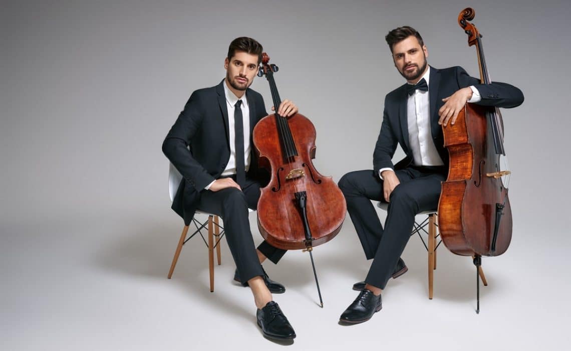 2cellos