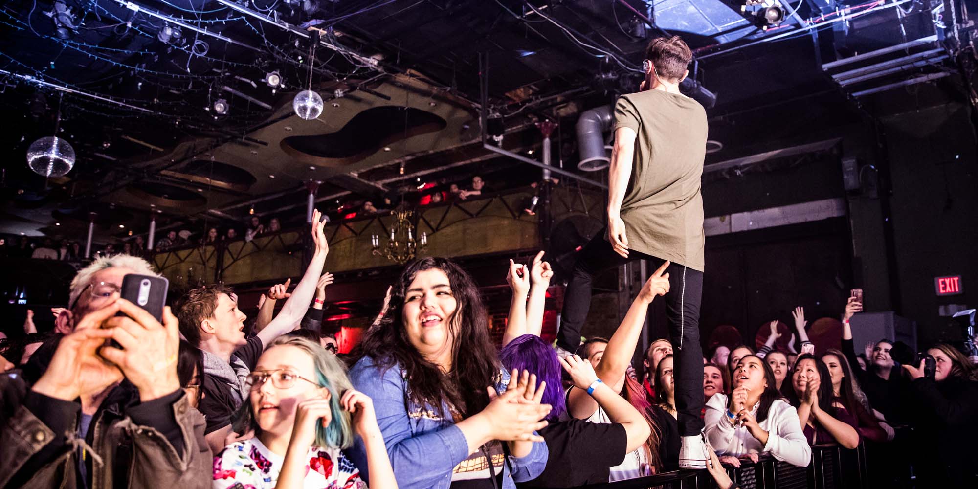 New Politics, Varsity Theater